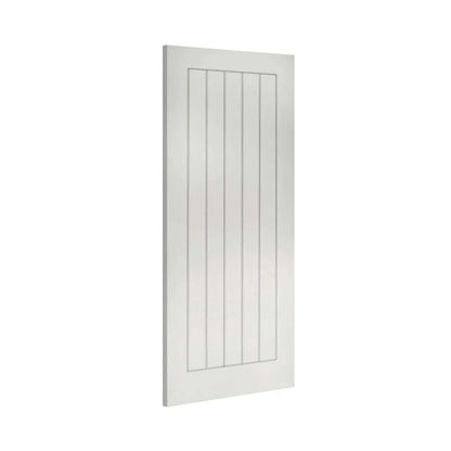 Deanta Ely White Internal Door