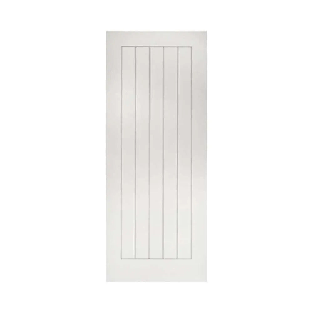 Deanta Ely White Internal Door