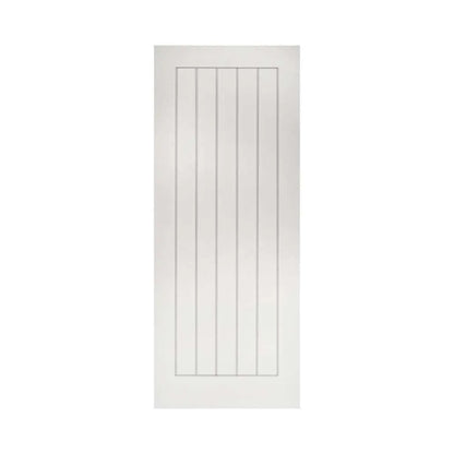 Deanta Ely White Internal Door