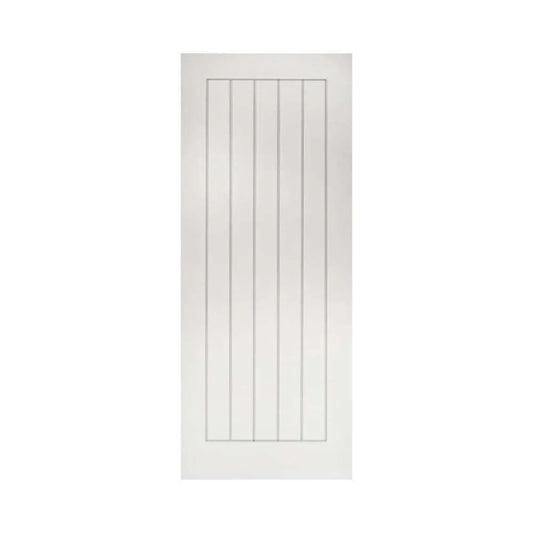 Deanta Ely White Internal Door