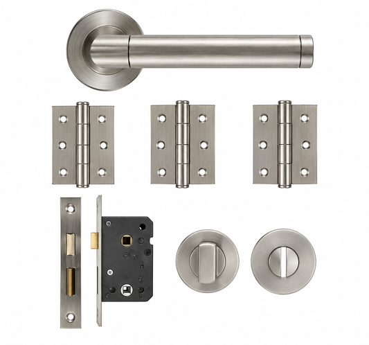 Feature Thumb-Turn Lock Kit Pack