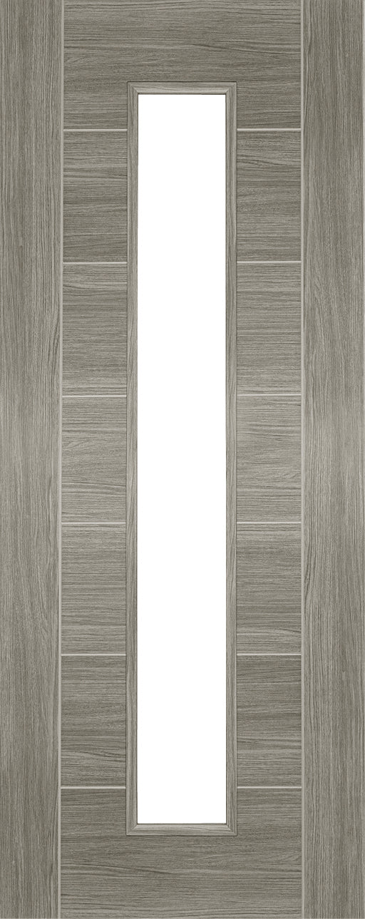 Laminate Grey Corsica – 1 Light Glazed - PM-Mendes Grey Prefinished