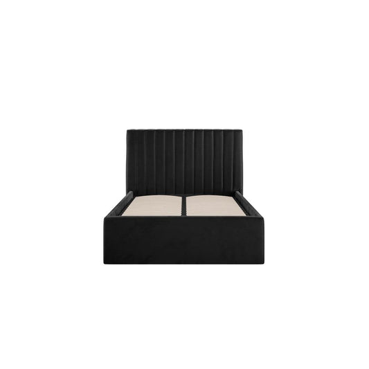 Leonnie Bed – Black