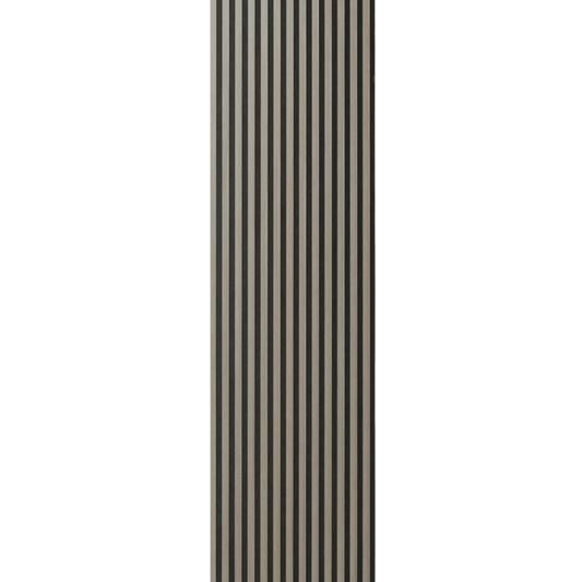 Light Grey Acoustic Wall Panelling