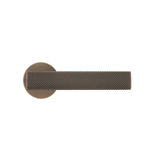 Olympia Matt Antique Brass Handle