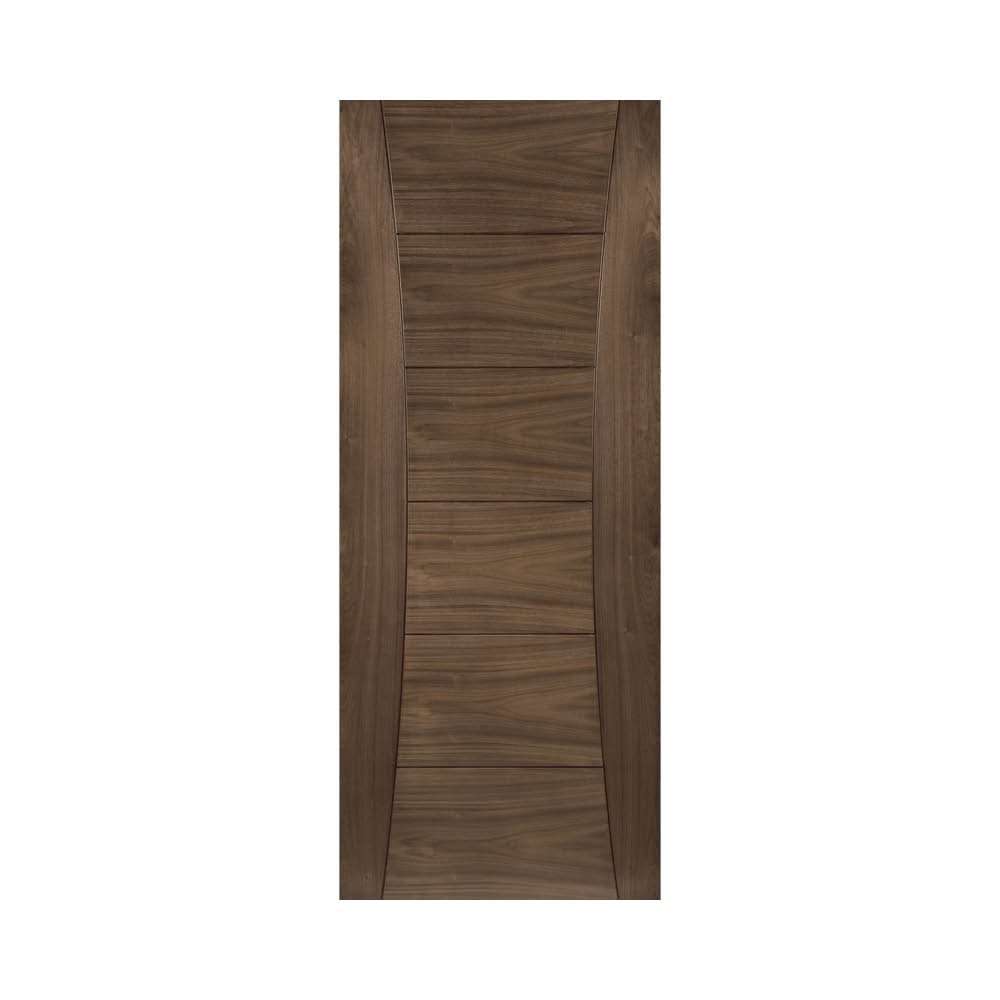 Deanta Pamplona Prefinished Walnut Internal FD30 Fire Door
