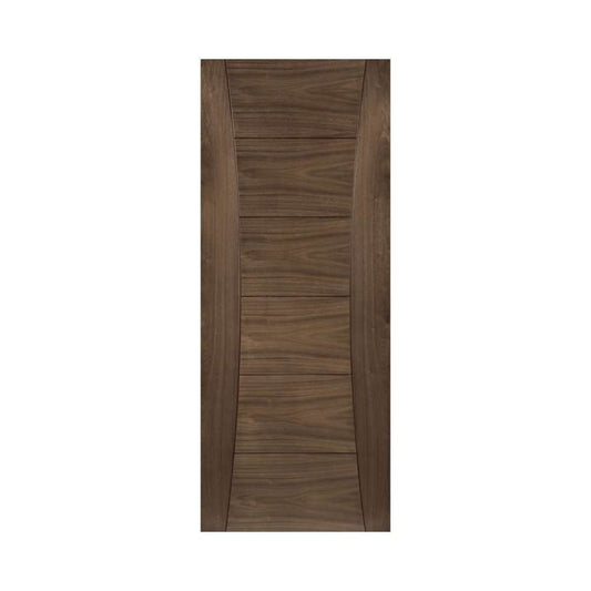 Deanta Pamplona Prefinished Walnut Internal FD30 Fire Door