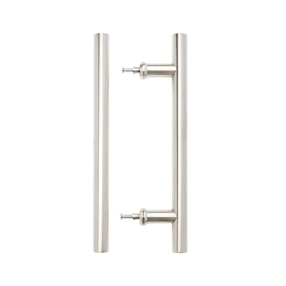 Guardsman Single Handle Dia 22mm / 60*300mm Satin Stainless Steel Finish