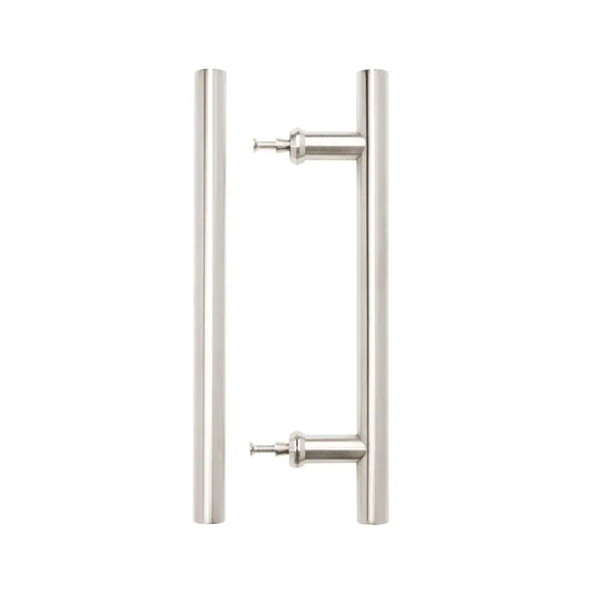 Guardsman Single Handle Dia 22mm / 60*300mm Satin Stainless Steel Finish