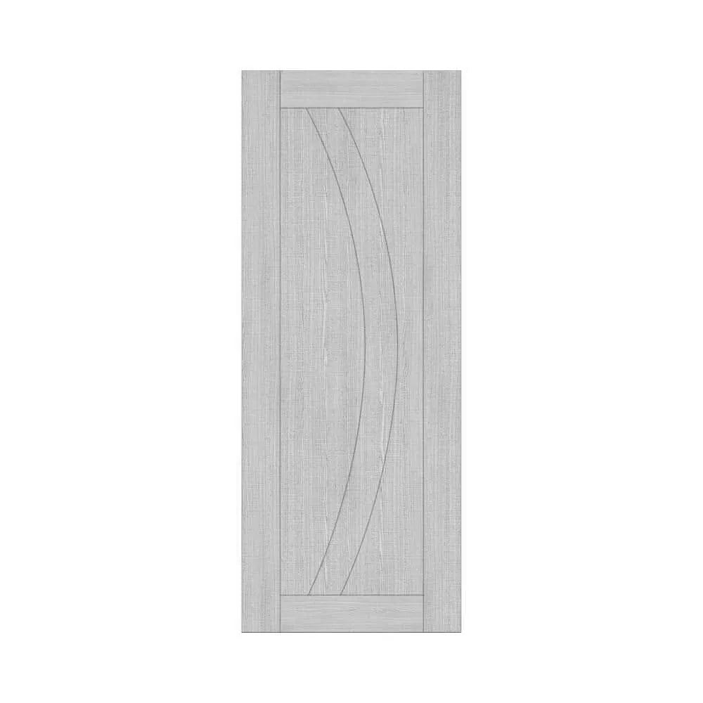 Deanta Ravello Prefinished Light Ash Grey Internal FD30 Fire Door