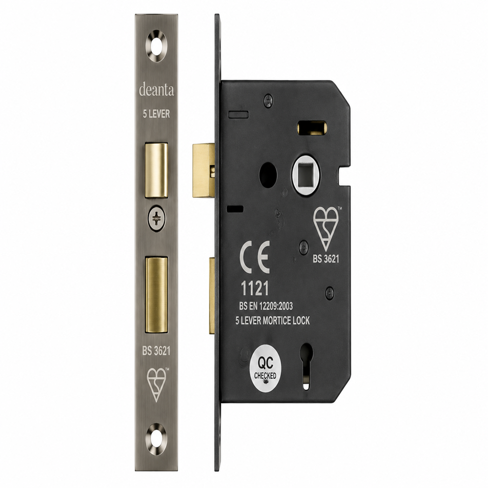 Sash Lock