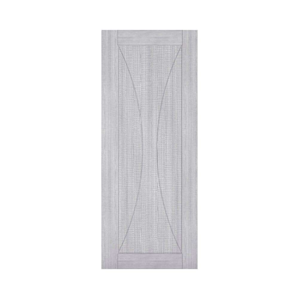 Deanta Sorrento Prefinished Light Ash Grey Internal Door