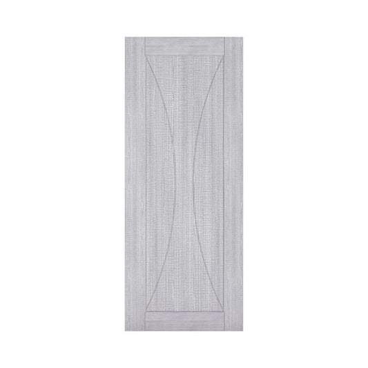 Deanta Sorrento Prefinished Light Ash Grey Internal Door