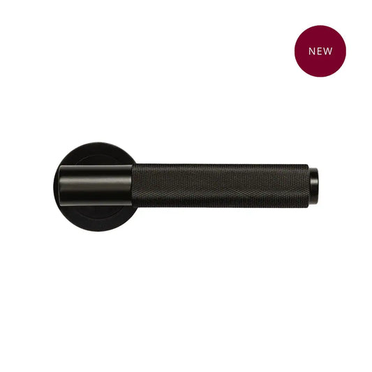 Sparta Handle Matt Black Finish