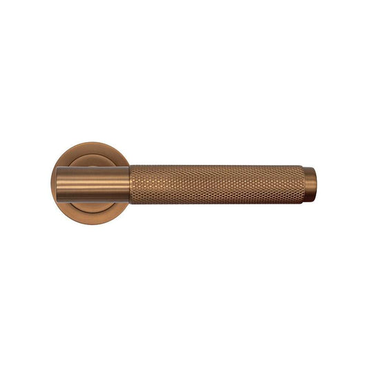 Sparta Dark Rose Gold Handle