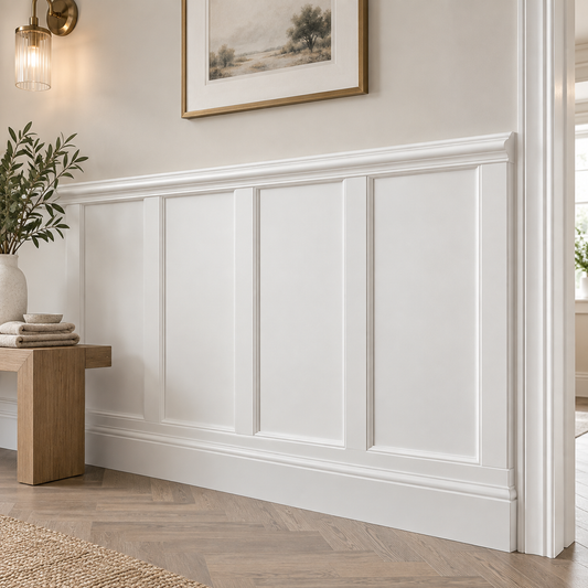 Traditional Madingley Wall Panelling