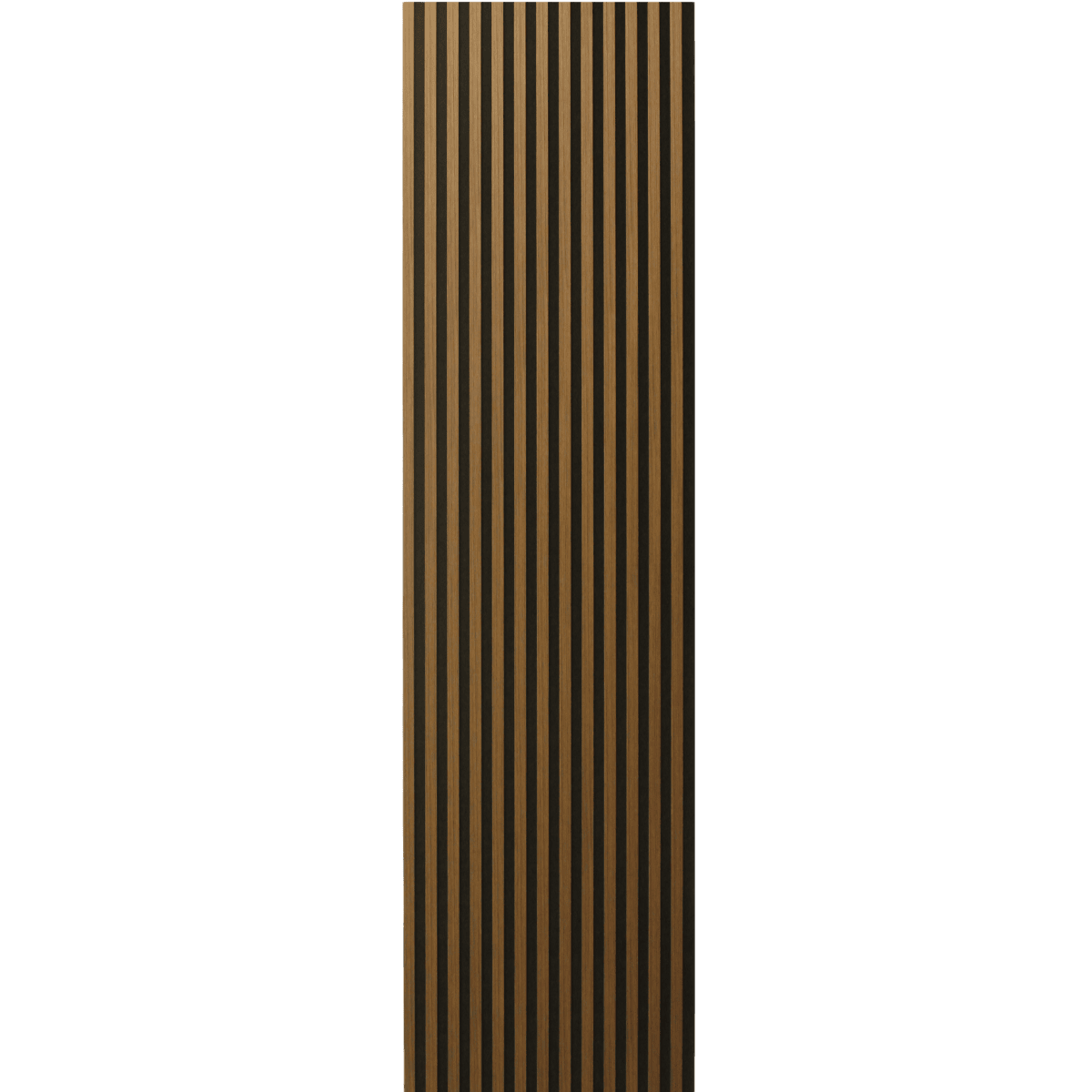 Walnut Acoustic Wall Panelling
