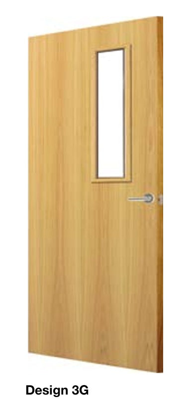 Glazed Fire Doors – Designs 1G, 3G, 7G, 8G, 10G, 16G, 18G, 19G, 20G, 21G