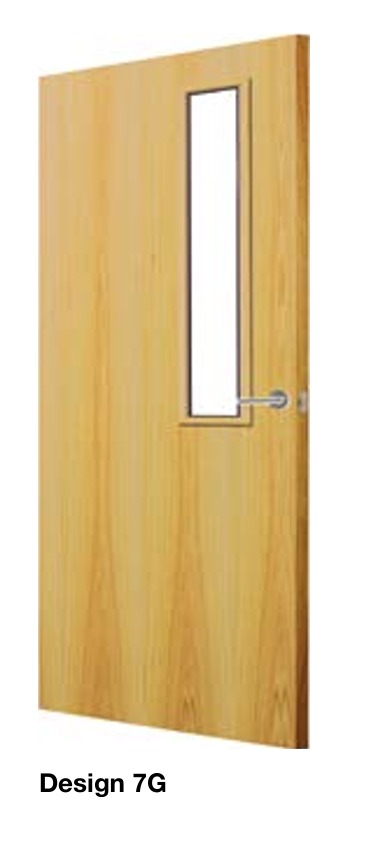 Glazed Fire Doors – Designs 1G, 3G, 7G, 8G, 10G, 16G, 18G, 19G, 20G, 21G