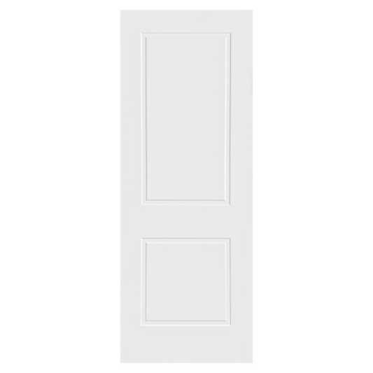 Laminate – 2 Panel - PM-Mendes White Prefinished