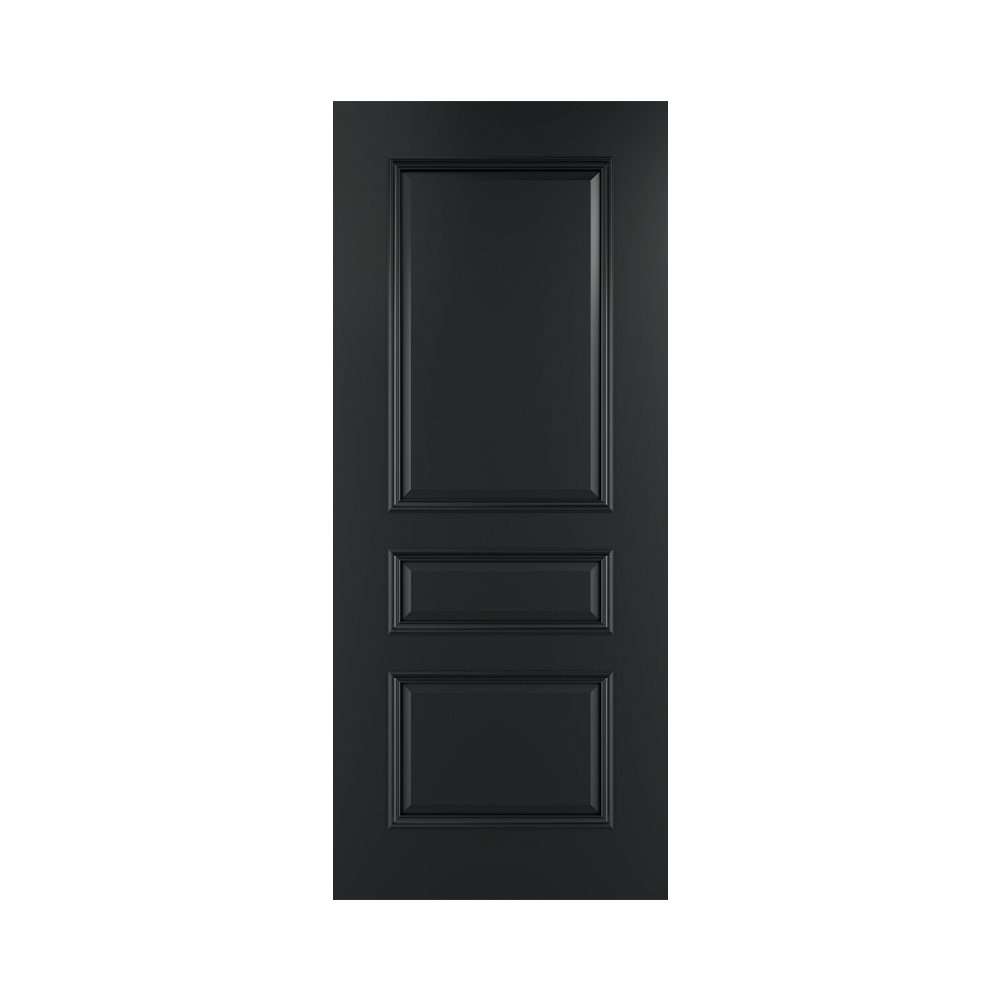 Deanta Windsor Prefinished Black Internal FD30 Fire Door