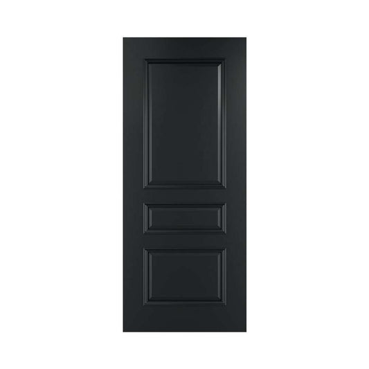Deanta Windsor Prefinished Black Internal Door
