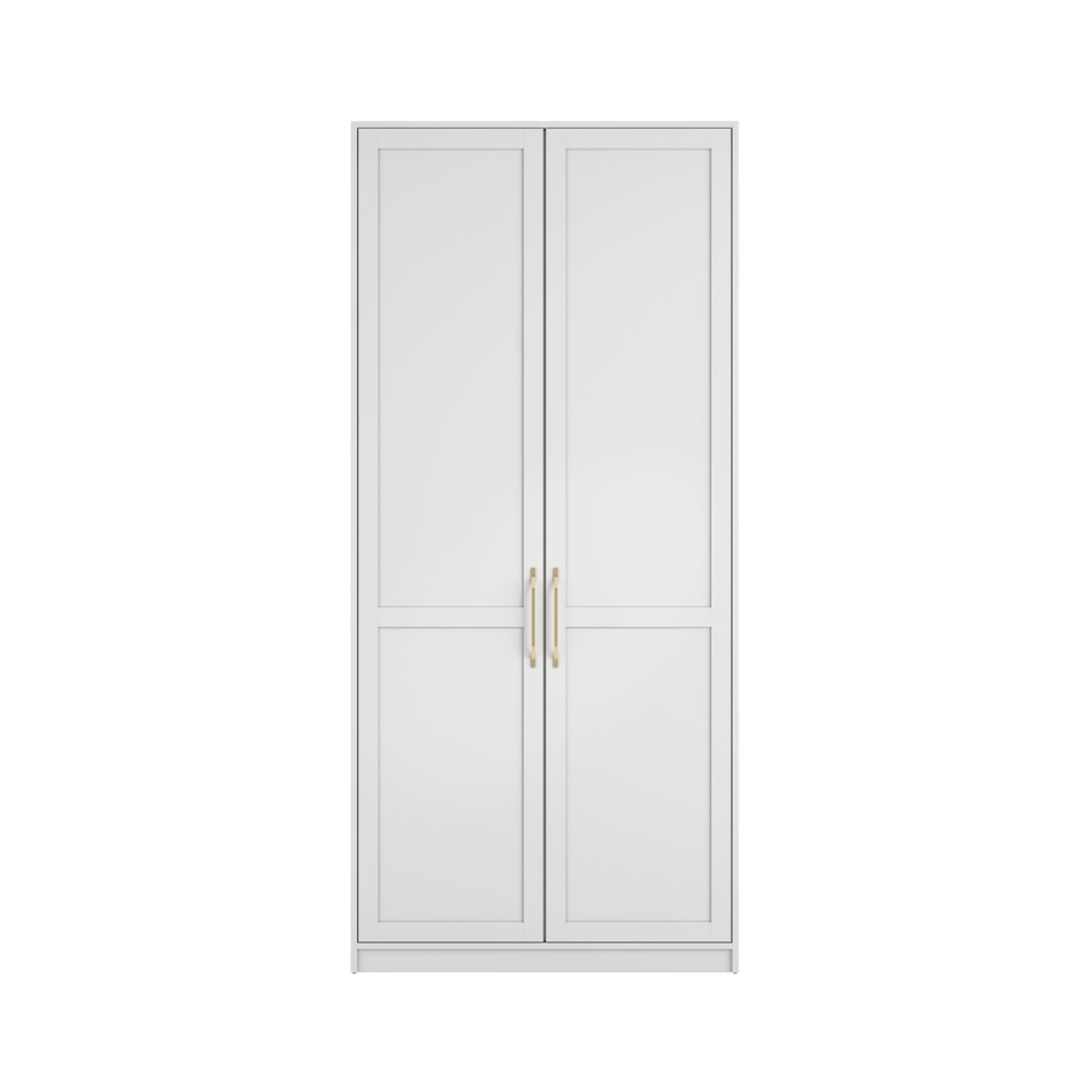 Austen Double Wardrobe LPD HOME