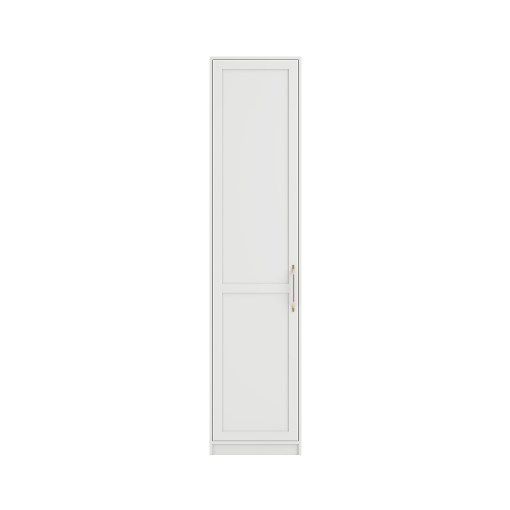 Austen Single Wardrobe LPD HOME