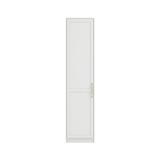 Austen Single Wardrobe LPD HOME