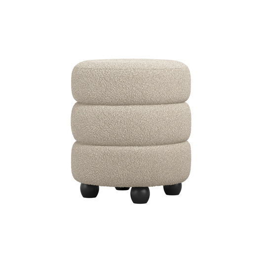 Emi Pouffe Buff LPD HOME