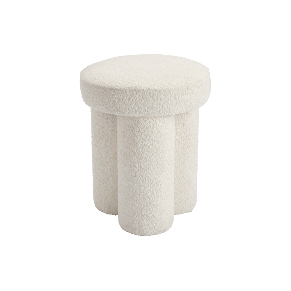 Fargo Snow Stool LPD HOME