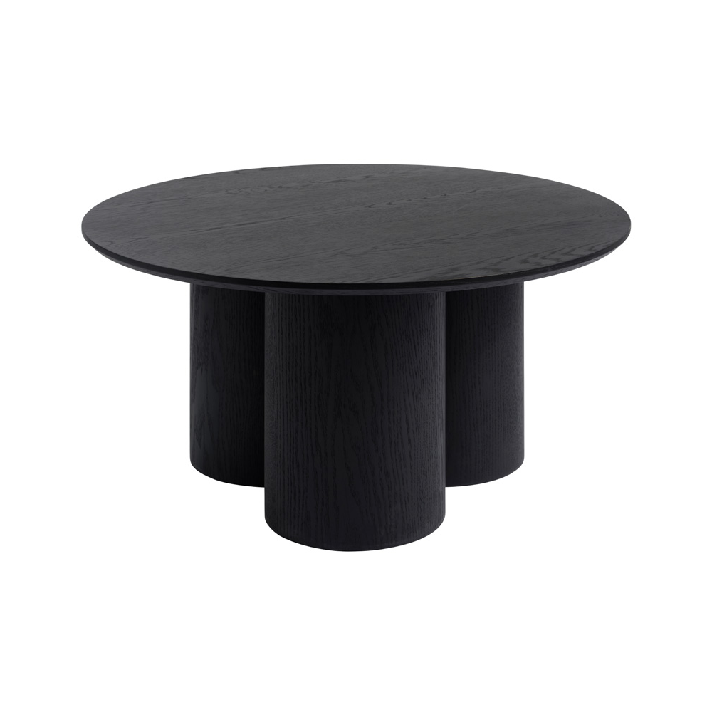 Lane Coffee Table Black LPD HOME