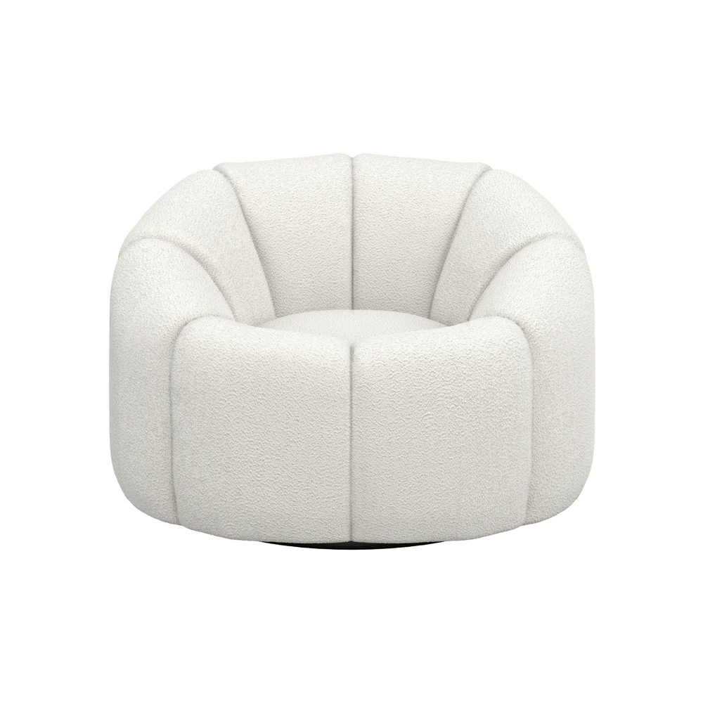 Nao Chair Ivory LPD HOME