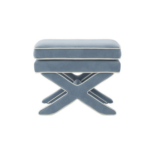 Rhode Stool Ice Blue LPD HOME