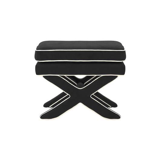 Rhode Stool Onyx LPD HOME