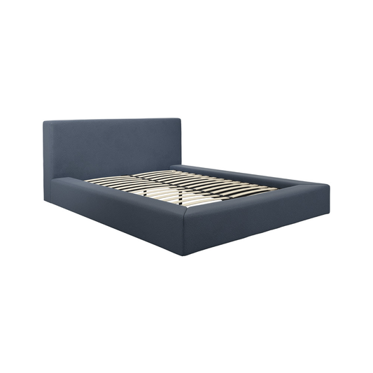 Soho Ink Blue Bed LPD HOME