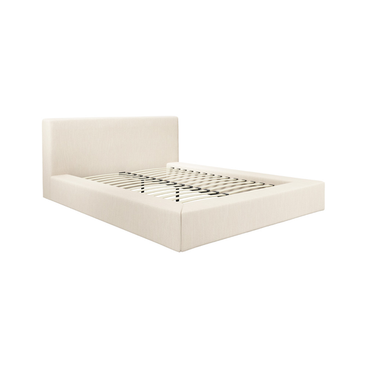 Soho White Clay Bed LPD HOME