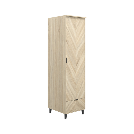 Stockholm Single Wardrobe LPD HOME
