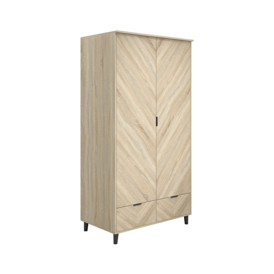 Stockholm Wardrobe LPD HOME